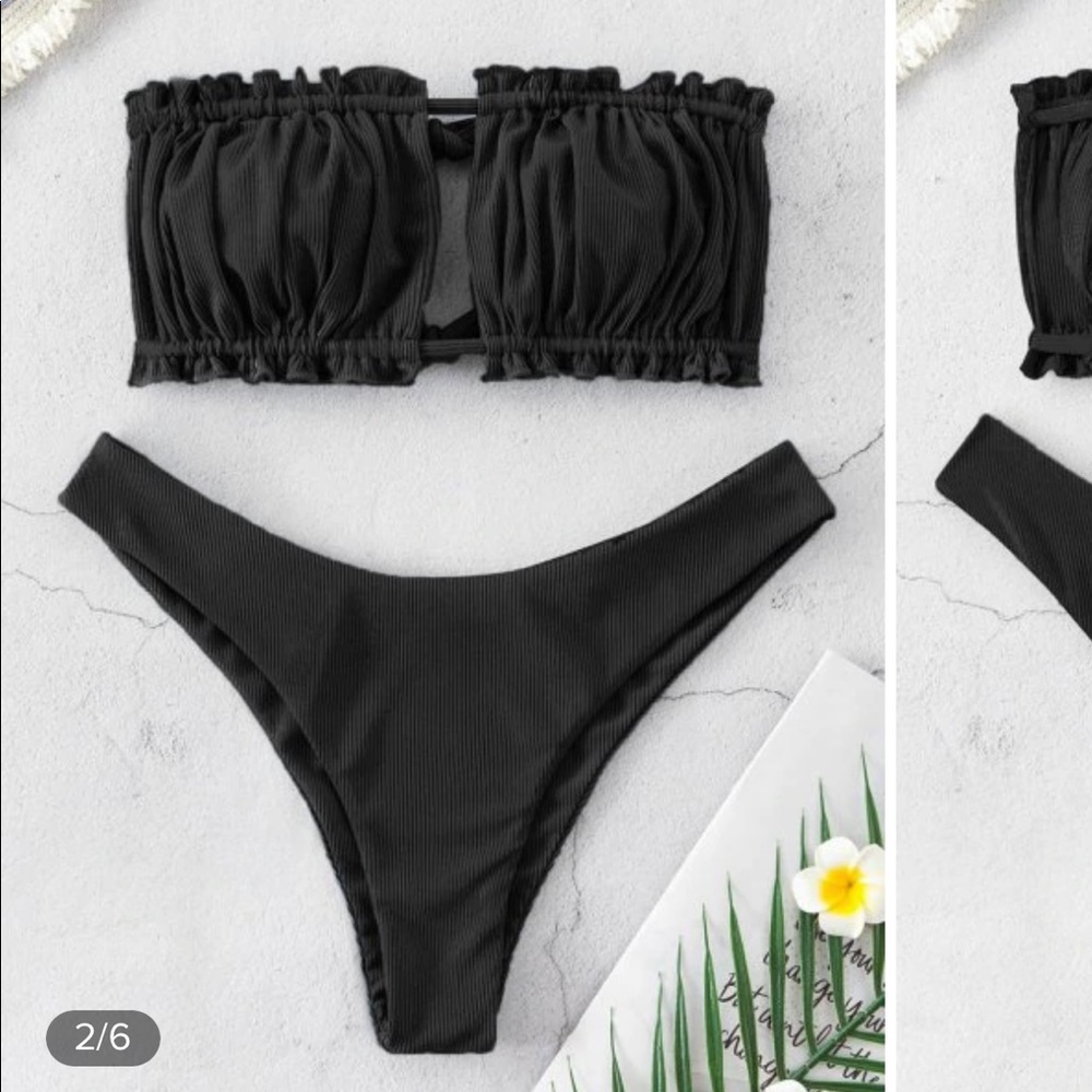 Black Bikini